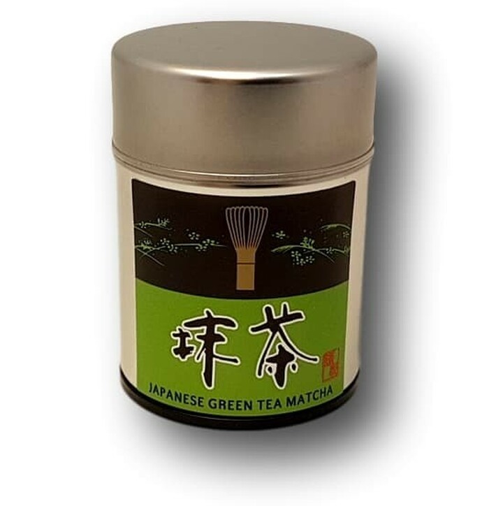 Hamasaen Sugar Free Matcha Powder  30 g image