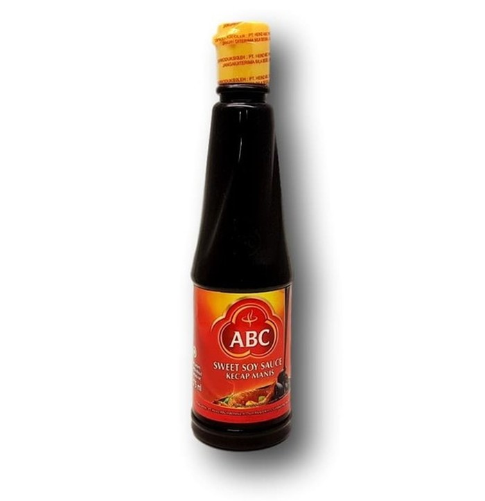 ABC Sweet Soy Sauce Kecap Manis 275 ml image