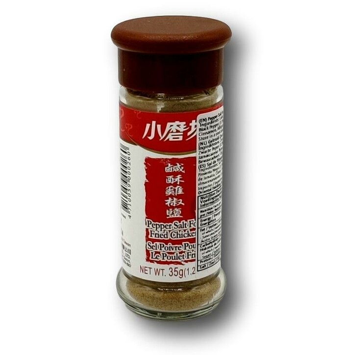 Tomax Salt Pepper Powder For Fried Chicken 35 g image