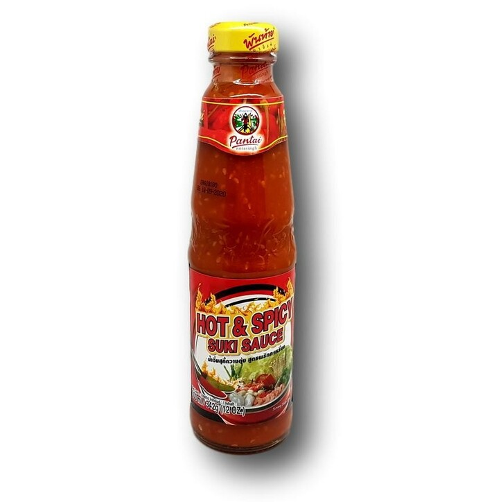 Pantai Hot & Spicy Suki Sauce  300 ml image