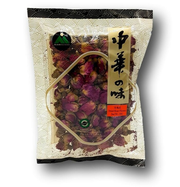 Mountains Dried Rose Flower Tea  50 g image