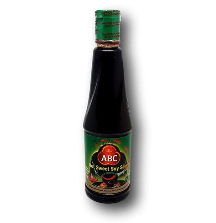 ABC Hot Sweet Soy Sauce 275 ml image