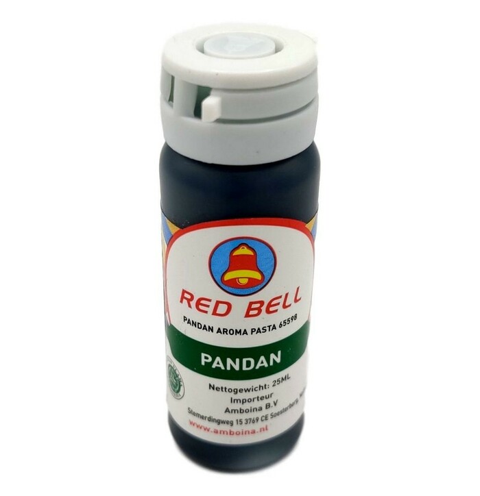 Red Bell Pandan Aroma 25 ml image