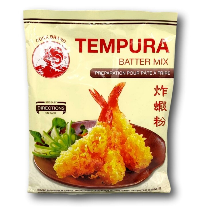 Cock  Tempura friteerausjauho 150 g kuva