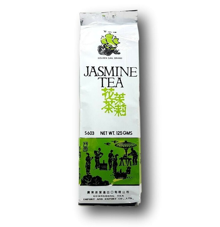 Golden Sail Jasmine Tea 125 g image