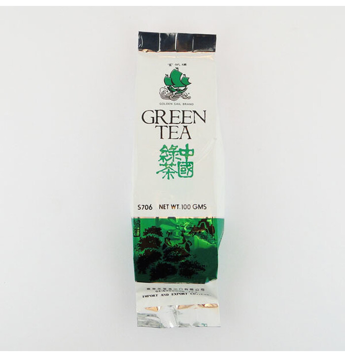 Golden Sail Green Tea  100 g image