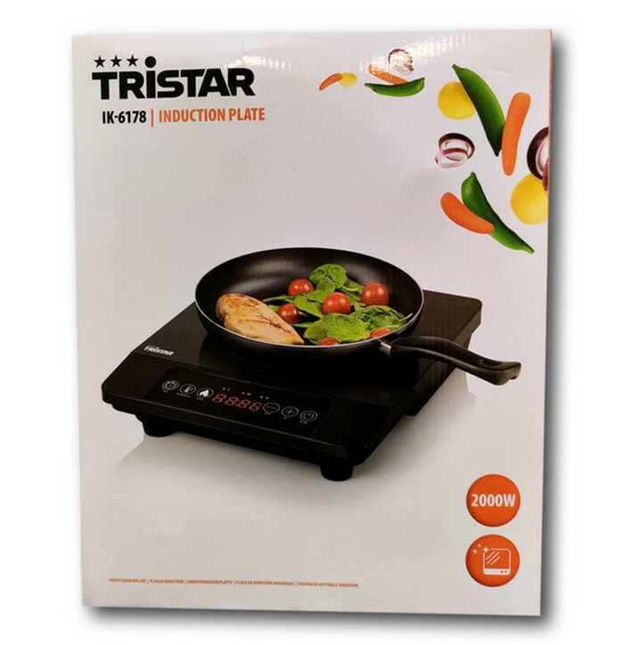 Tristar Induction Oven Single image