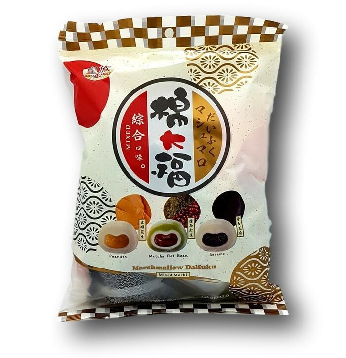 Royal Family Mochi lajitelma 250 g kuva