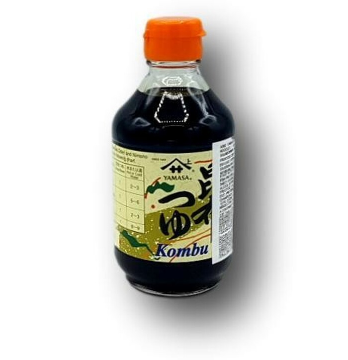 Yamasa Kombu Tsuyu Sauce  300 ml image