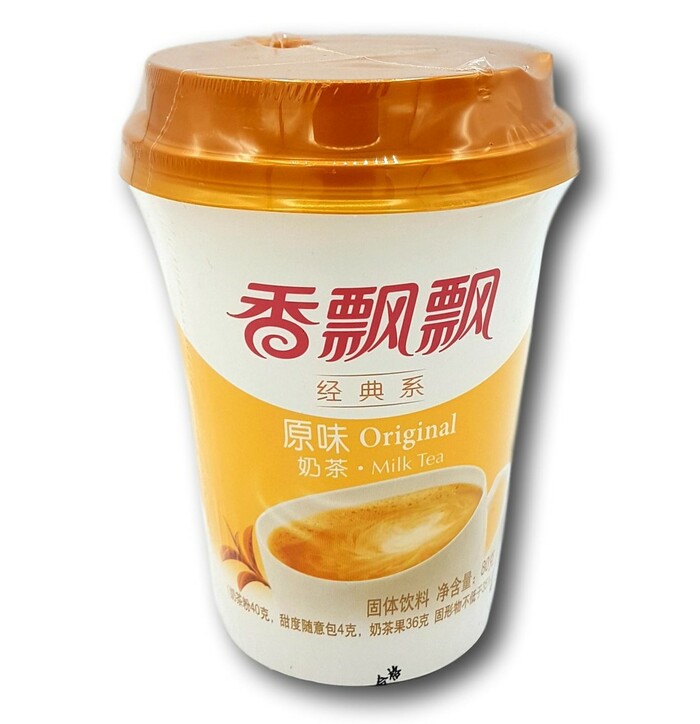 XIANG PIAO PIAO Milk Tea  80 g image