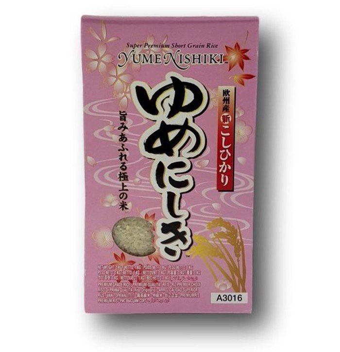 Yume Nishiki Premium Short Grain Rice 10 kg image