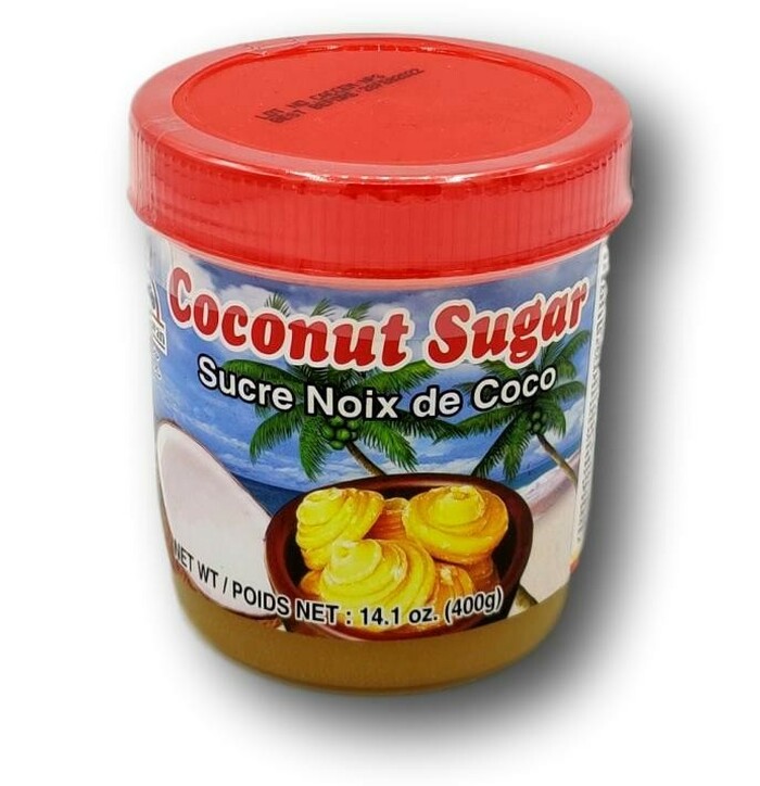 POR KWAN Coconut Sugar  400g image