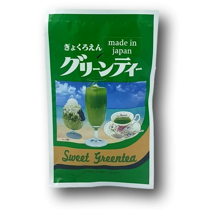 GYOKUROEN OSAKA Sweet Matcha Powder  75 g image