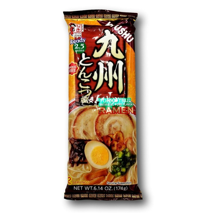 Itsuki Kyushu Tonkotsu Ramen  174 g image