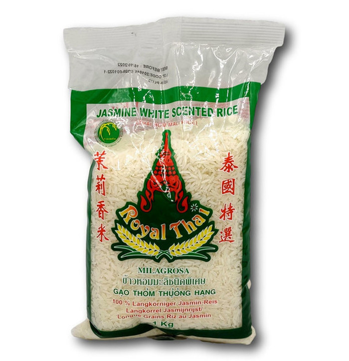 Royal Thai Rice jasmiiniriisi 1 kg kuva