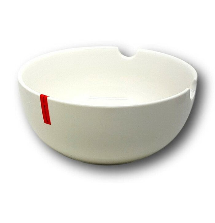 Tokyo Ceramic Ramen Bowl  16cm White image