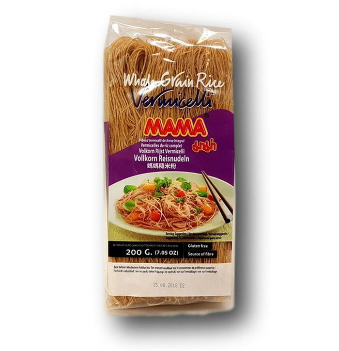 Mama Brown Rice Vermicelli  200 g image