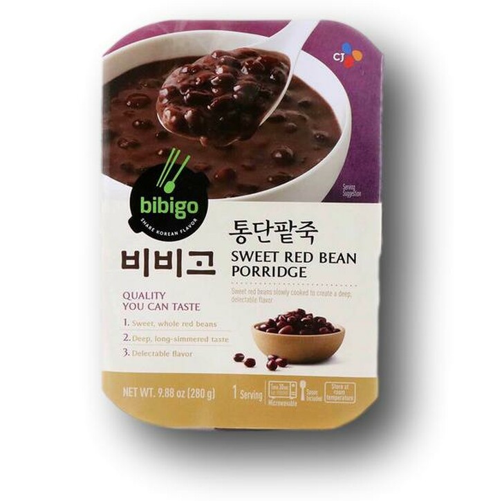 Bibigo Sweet Red Bean Porridge 280g image