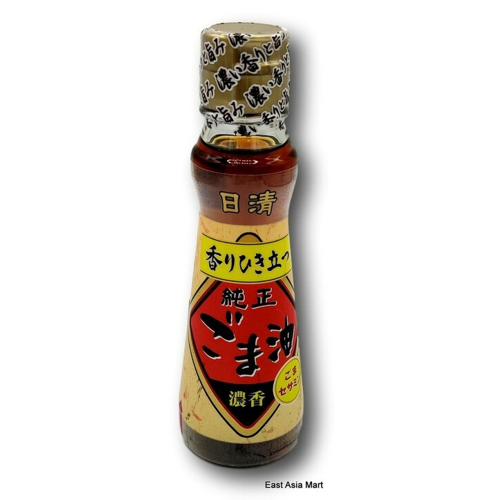 NISSIN Pure Sesame Oil  130 ml image