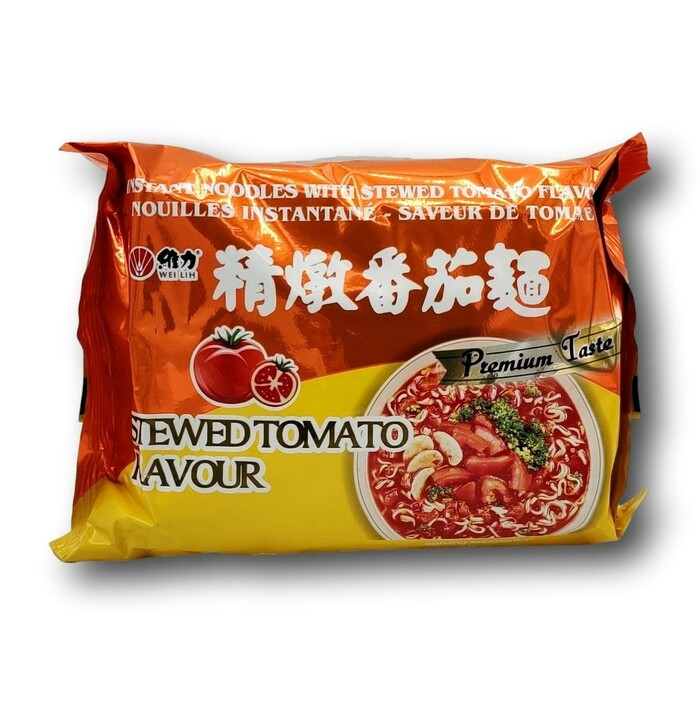 Wei Lih Instant Noodles Stewed Tomato Flav 85g image