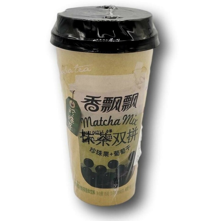 Xiang Piao Piao Matcha Mix 85g image