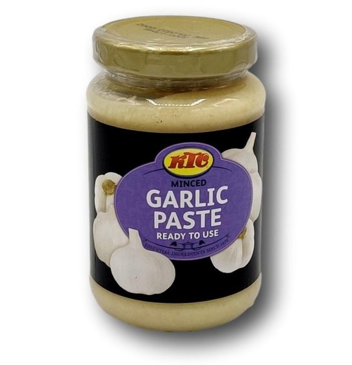 KTC Minced Garlic Paste  210g image