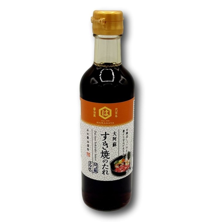 Hamadaya Japanilainen Sukiyaki kastike 300 ml kuva