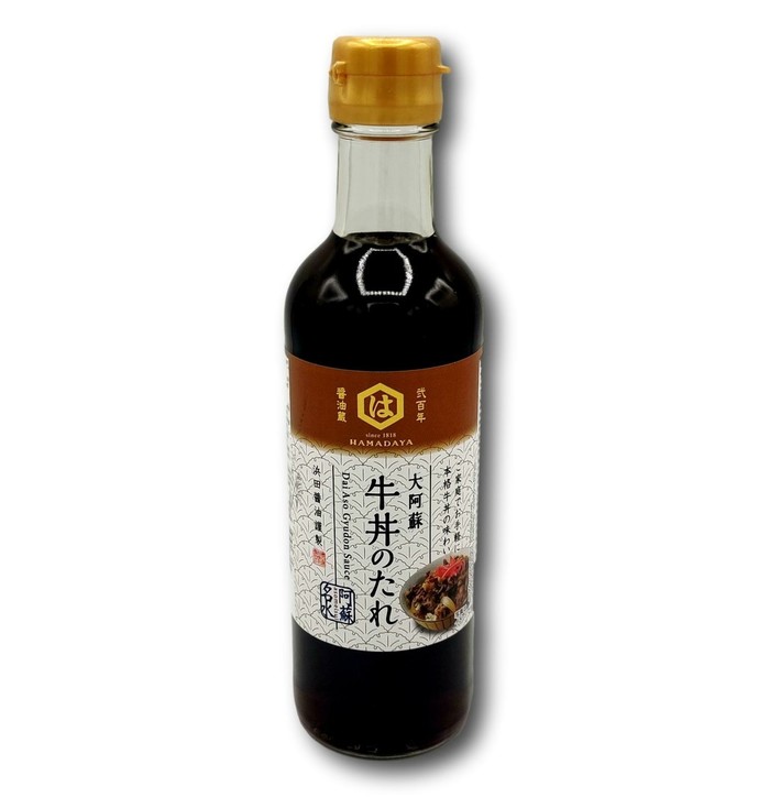 Hamadaya Dai Aso Gyudon Sauce 300ml image