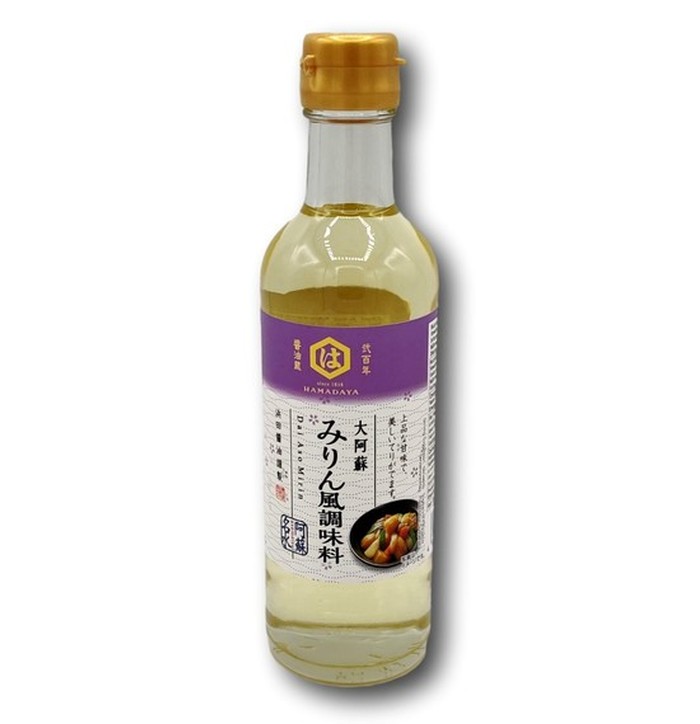 Hamadaya Japanilainen Mirin kastike 300 ml kuva