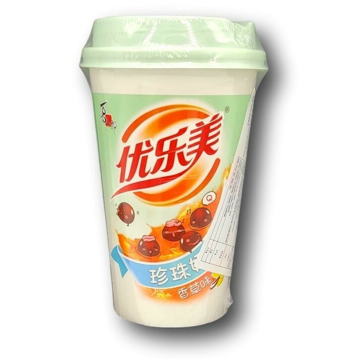 Uloveit Bubble Milk Tea Vanilla  70 g image