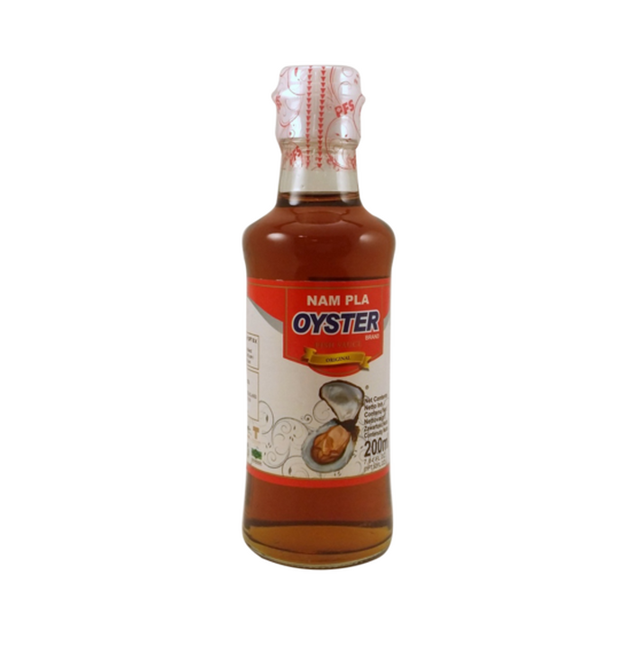 Oyster Brand Fish Sauce  200 ml image