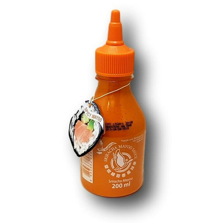 Flying Goose Sriracha majoneesikastike 200 ml kuva