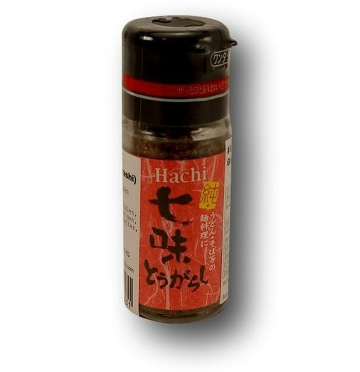 Hachi Japanese Red Pepper Powder  17 g image