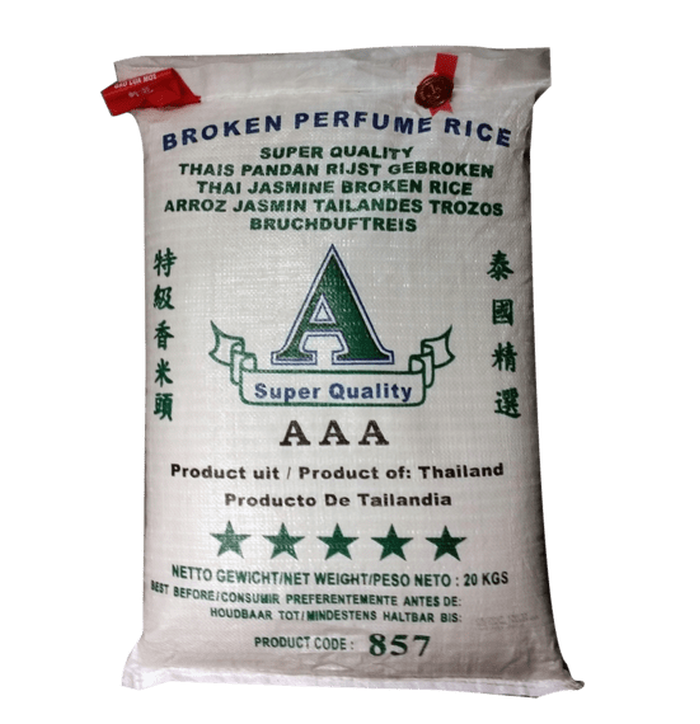 Aaa Broken Jasmine Rice 20 kg image