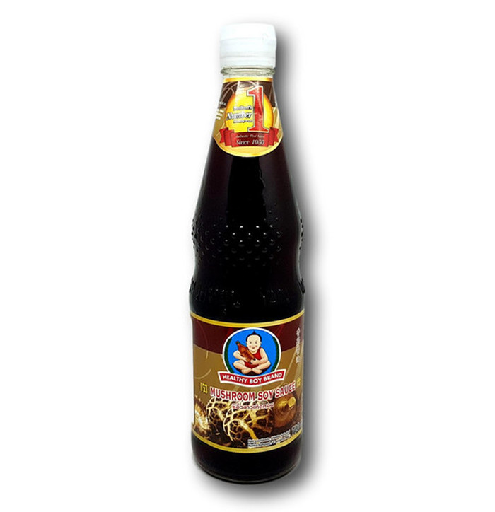 Healthy Boy Mushroom Soy Sauce F1 700 ml image