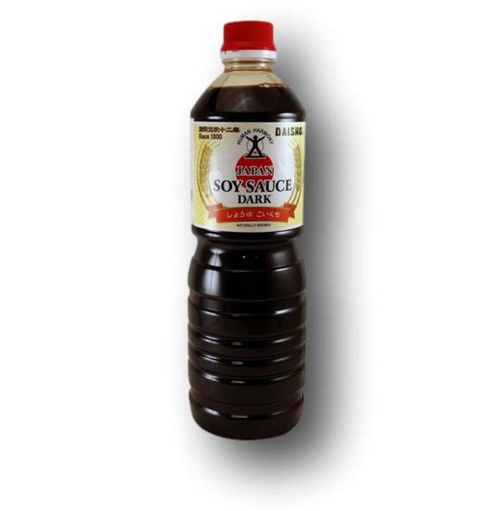 Daisho Premium Dark Soy Sauce  1 l image