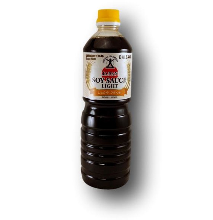 Daisho Premium Light Soy Sauce  1 l image