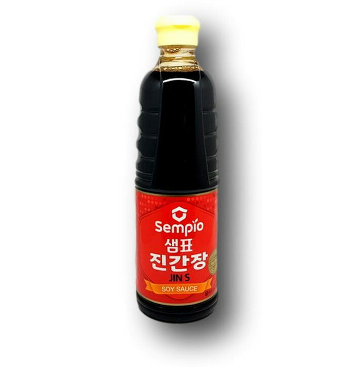 Sempio Soy Sauce Jin S  930 ml image