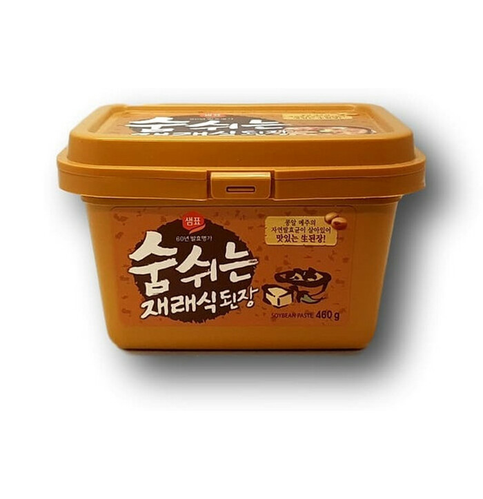 Sempio Soybean paste for cooking  460 g image