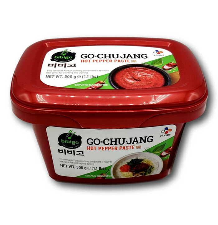 Cj Gochujang Hot Pepper Paste  500 g image