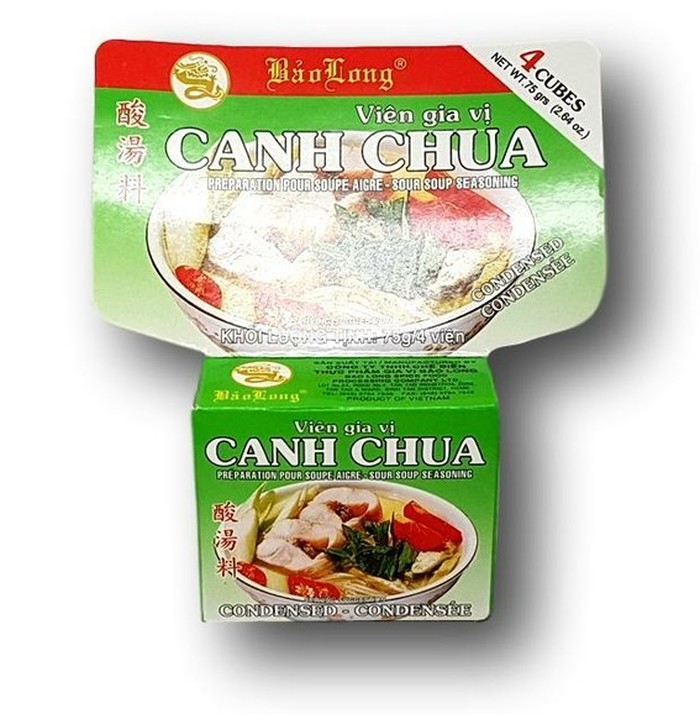 Bao Long Canh Chua Soup Base  75 g image