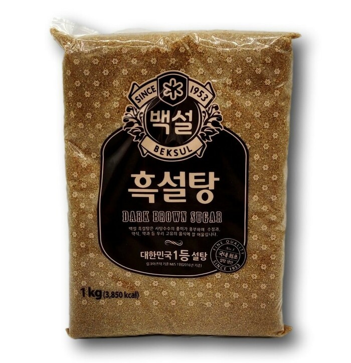 CJ Brown Sugar 1 kg image