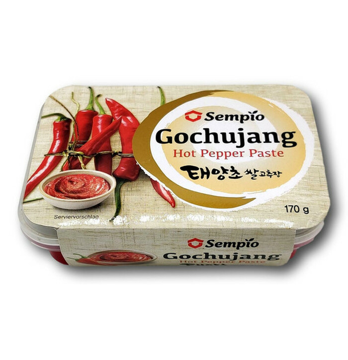 Sempio Hot Pepper Paste  170 g image