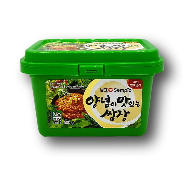 Sempio Seasoning Soybean Paste  500 g image