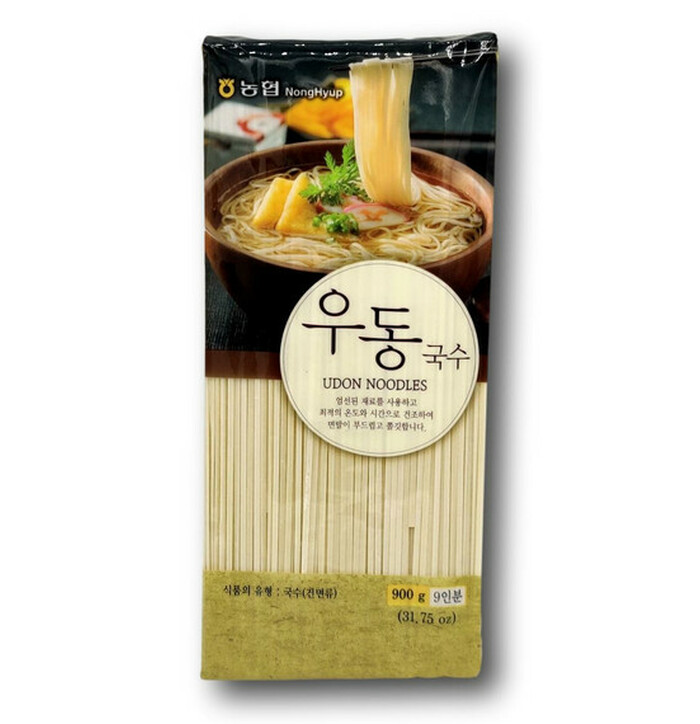 NongHyup Kuivatut udon nuudelit (paksut) 900g kuva