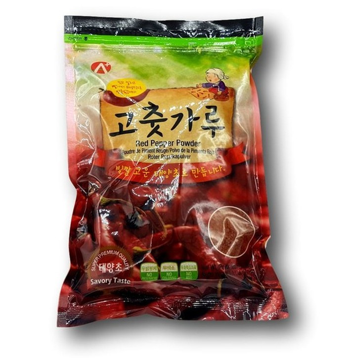 A+ Red Pepper Powder Coarse  500 g image