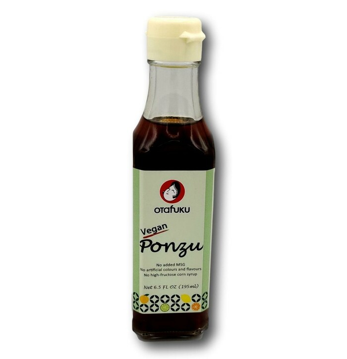 Otafuku Soy Sauce Citrus Seasoned - Ponzu  195 ml image