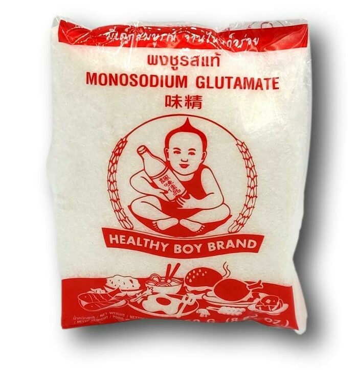 Healthy Boy glutamate 250 g image