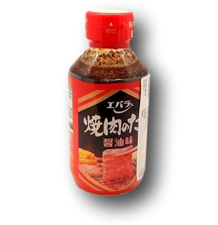 Ebara Yakiniku Sauce Shoyu Aji  300g image