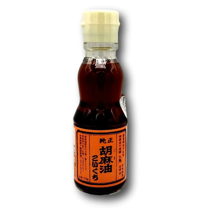 Kuki Pure Sesame Oil  170g image